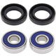 All Balls Racing 68 - 78 Honda Z - 50 Wheel Bearing Kit - Front - My Store