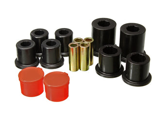 compare product Energy Suspension 10-20 Toyota 4Runner/Lexus GX460 Front Control Arm Bushing Set - Black