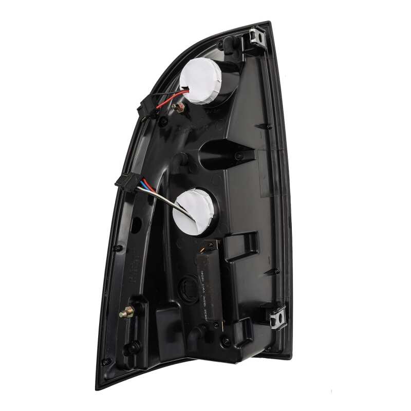 AlphaRex 05 - 15 Toyota Tacoma PRO - Series LED Tail Lights Jet Black - My Store