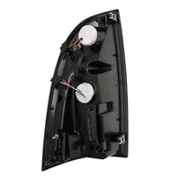 AlphaRex 05 - 15 Toyota Tacoma PRO - Series LED Tail Lights Red Smoke - My Store