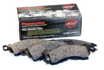 compare product Wilwood Pad Set Promatrix D655F