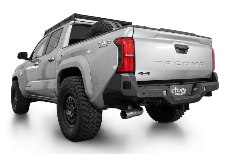 Addictive Desert Designs 2024 Toyota Tacoma Stealth Rear Bumper - My Store