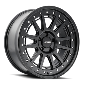 compare product Mayhem 8305 Compass 15x7 / 5x100 BP / 15mm Offset / mm Hub Matte Black Wheel