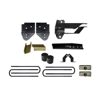 compare product Skyjacker Suspension Lift Kit 2017-2017 Ford F-350 Super Duty 4 Wheel Drive