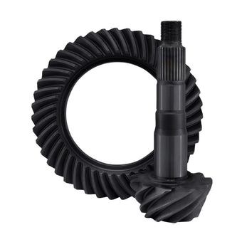 compare product Yukon Gear High Performance Ring & Pinion Gear Set Front for Toyota Clamshell 4.56 Ratio