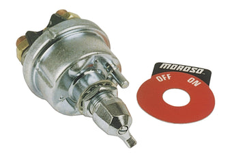 compare product Moroso Battery Disconnect Switch - Super Duty