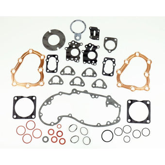compare product Athena Harley-Davidson 45 Solo & Servicars Complete Gasket Kit (Excl Oil Seal)