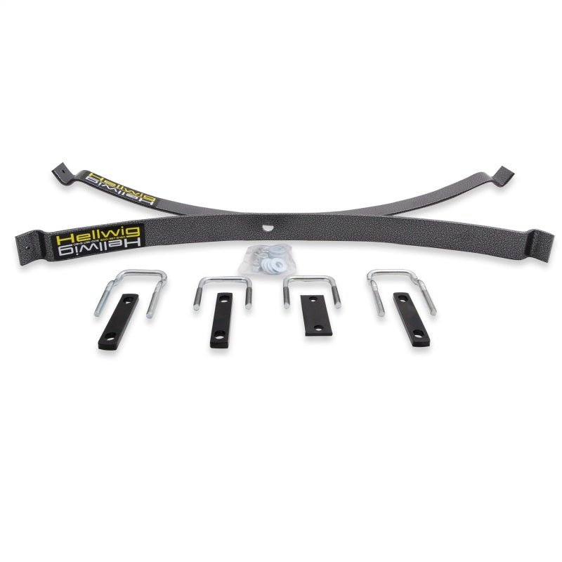 Hellwig 14 - 21 Toyota Tacoma EZ Level 990 Helper Spring - Up To 2000lbs - My Store