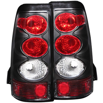compare product ANZO 2003-2006 Chevrolet Silverado 1500 Taillights Black