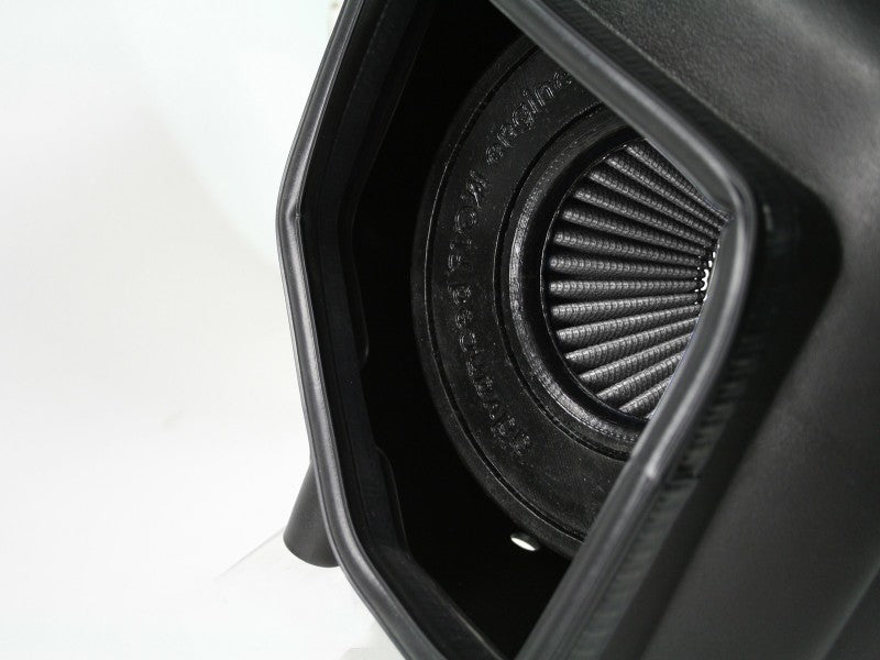 aFe Momentum HD PRO DRY S Stage - 2 SI Intake System GM Diesel Trucks 06 - 07 V8 - 6.6L (See 51 - 74003 - E) - My Store