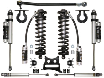 compare product ICON 2017+ Ford F-250/F-350 2.5-3in Stage 4 Coilover Conversion System