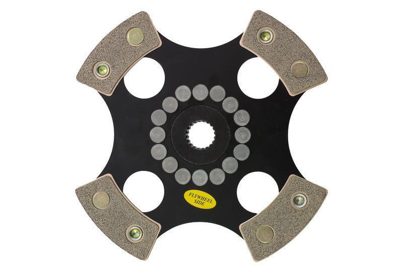 ACT 1989 Honda Civic 4 Pad Rigid Race Disc - My Store