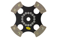 ACT 1989 Honda Civic 4 Pad Rigid Race Disc - My Store