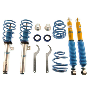 compare product Bilstein B16 2001 BMW M3 Base Front and Rear Performance Suspension System