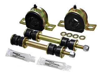 compare product Energy Suspension 85-89 Ford Astro Van 2WD 1-1/4in Front Sway Bar Bushing Set - Black