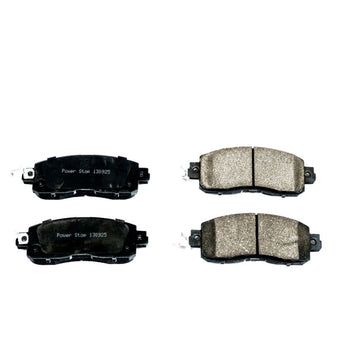 compare product Power Stop 13-19 Nissan Altima Front Z16 Evolution Ceramic Brake Pads