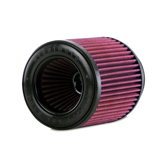 compare product Mishimoto Performance Air Filter 4.5in Inlet 5.75in Filter Length