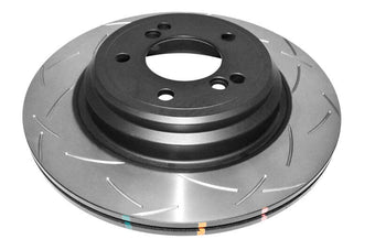compare product DBA 01-07 BMW M3 E46 w/325mm rotor Rear Slotted 4000 Series Rotor