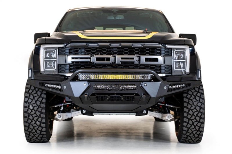 Addictive Desert Designs 21 - 22 Ford Raptor HoneyBadger Front Bumper - My Store