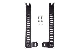 compare product Diode Dynamics 14-19 Toyota 4Runner SS30 Stealth Lightbar Brackets