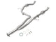 aFe Power Twisted Steel Y - Pipe w/ Cat SS 16 - 20 Toyota Tacoma V6 3.5L (4WD Only) - My Store