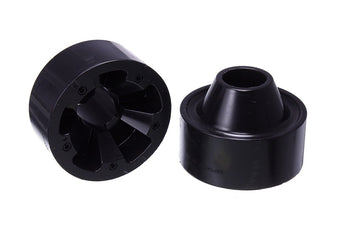 compare product Energy Suspension 07-17 Jeep Wrangler (JK) Black Rear Coil Spring Spacer 1-3/4in Lift Set
