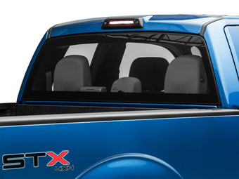 compare product Raxiom 09-14 Ford F-150 Excluding Raptor Axial Series LED Third Brake Light