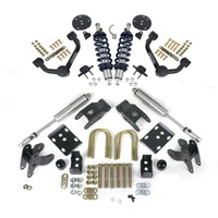 Ridetech 2015+ Ford F150 4WD Front and Rear Lowering System - My Store