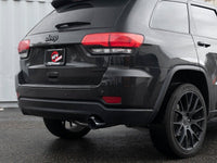 aFe Large Bore HD 3in 304 SS Cat - Back Exhaust w/ Black Tips 14 - 19 Jeep Grand Cherokee (WK2) V6 - 3.6L - My Store