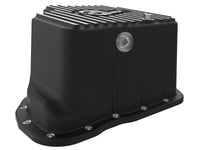 aFe Pro Series Deep Engine Oil Pan 11 - 16 GM Duramax V8 - 6.6L (td) - My Store