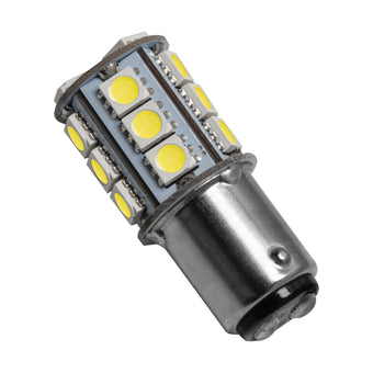 compare product Oracle 1157 18 LED 3-Chip SMD Bulb (Single) - Cool White