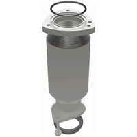 Magnaflow 2006 Pontiac Solstice 2.4L Direct Fit Converter - My Store