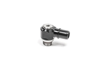 compare product Radium Engineering 10AN ORB Swivel Banjo to .750in SAE Male Fitting