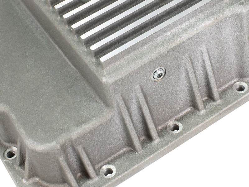aFe Transmission Pan (Raw Finish) GM Trucks 99 - 16 (4L60 - E/4L60E/4L65E/4L70E/4L75E) - My Store