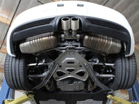 aFe Power 13 - 14 Porsche Cayman S / Boxster S Polish Exhaust Tip Upgrade - My Store