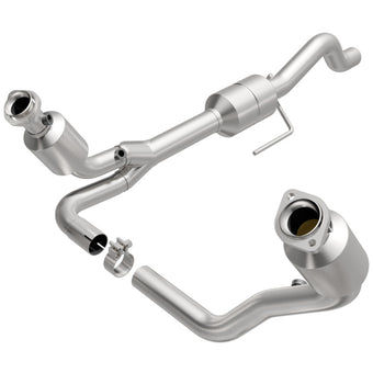 compare product MagnaFlow Direct Fit Catalytic Converter 00-03 Dodge Durango 4.7L