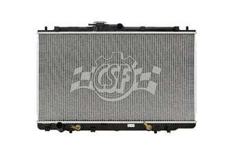 compare product CSF 98-02 Honda Accord 3.0L OEM Plastic Radiator