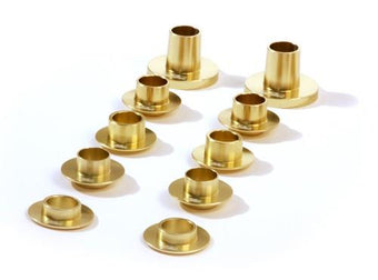 compare product BLOX Racing 96-00 Honda Civic Subframe Hard Collar Kit