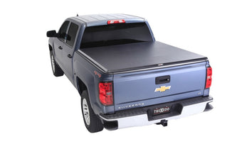 compare product Truxedo 14-18 GMC Sierra & Chevrolet Silverado 1500 5ft 8in TruXport Bed Cover