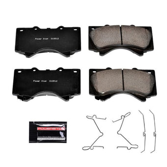 compare product Power Stop 08-11 Lexus LX570 Front Z23 Evolution Sport Brake Pads w/Hardware