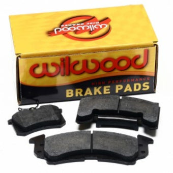 compare product Wilwood Pad Set Purple Alum Rtr 6211 GP320