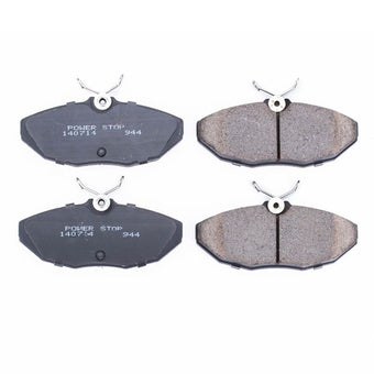 compare product Power Stop 03-05 Jaguar S-Type Rear Z16 Evo Ceramic Brake Pad