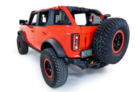 ADD 21 - 23 Ford Bronco & Bronco Raptor Rear Window Molle Storage Panels - My Store