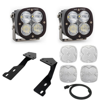 compare product Baja Designs 19-23 Mercedes Sprinter XL Pro A-Pillar Kit
