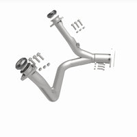 BRE Exhaust 98 - 99 Hombre S10 Sonoma 4.3L Front Pipe Kit - My Store