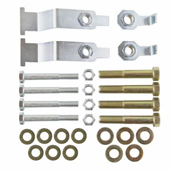 compare product Synergy 07-18 Jeep Wrangler JK/JKU G9 UCA Hardware Kit