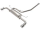 aFe Power 19 - 21 Toyota RAV4 L4 - 2.5L Takeda 304 SS Cat - Back Exhaust w/ Polished Tip - My Store