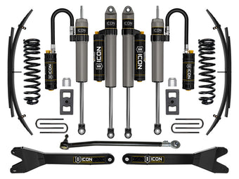 compare product ICON 2023 Ford F250/F350 Super Duty 2.5in Stage 4 Suspension System w/ Expansion Pack