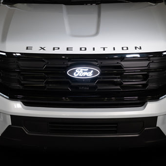 compare product Putco 2025 Ford Expedition Front Grille LED Emblem
