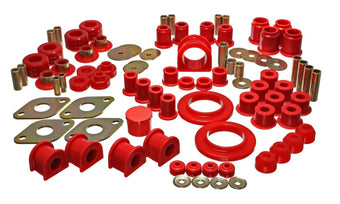 compare product Energy Suspension 95-6/00 Toyota 4WD Pickup (Except T-100 & Tundra)  Red Hyper-Flex Master Bushing S